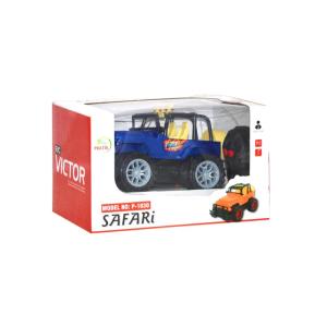 P1030 Prestij,  Kumandalı Safari Jeep 1:24