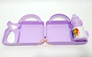FULLSET SULUK İLE BİRLİKTE OKUL BESLENME ÇANTASI-3