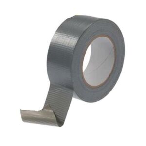 Metalik Gri Su Geçirmez Profesyonel Tamir Bandı 45mm x 10metre