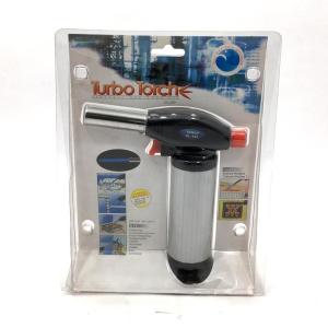 Büyük Boy Turbo Torch Pürmüz Çakmağı Isı Alev Tabancası Kamp Ateşi Çakmağı Gaz Adaptörü
