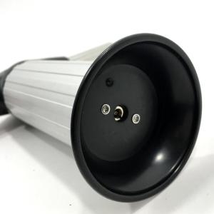 Büyük Boy Turbo Torch Pürmüz Çakmağı Isı Alev Tabancası Kamp Ateşi Çakmağı Gaz Adaptörü