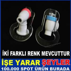 Fonksiyonel Sıcak Ve Soğuk Su Sebili Musluğu