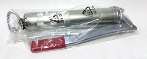 500cc 37cm Boy Profesyonel Gres Yağlama Pompası 1000PSI Büyük Boy Paslanmaz Çelikten Yüksek Basınçlı
