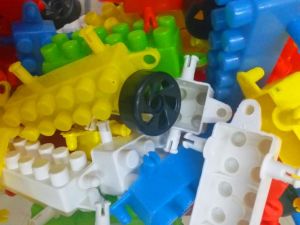 Özel Kutulu Lego Seti Eğitici Ve Zeka Geliştirici Beceri Kazandıran Zeka Açıcı Küyük Boy-