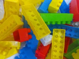 Özel Kutulu Lego Seti Eğitici Ve Zeka Geliştirici Beceri Kazandıran Zeka Açıcı Küyük Boy-