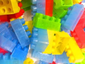 Özel Kutulu Lego Seti Eğitici Ve Zeka Geliştirici Beceri Kazandıran Zeka Açıcı Küyük Boy-