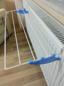 HER KALORİFERE TAKILAN ÇAMAŞIR ASKISI 70cm TAK-AS PORTATİF KALORİFER TİPİ HIZLI ÇAMAŞIR KURUTMALIĞI