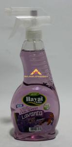 500ml KUMAŞ VE ODA SPREYİ KOKU GİDERİCİ 