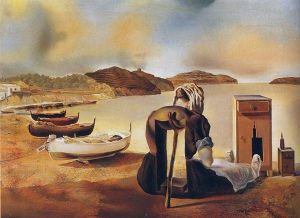 AHŞAP ÇERÇEVELİ CANVAS TABLO RESSAMLAR 958 40x30