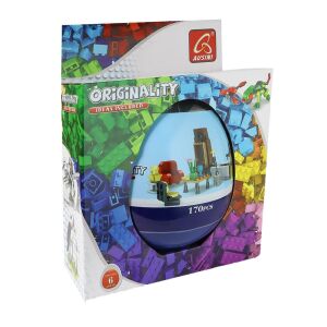 Ausini 170 Parça Benim Oturma Odam Lego Seti