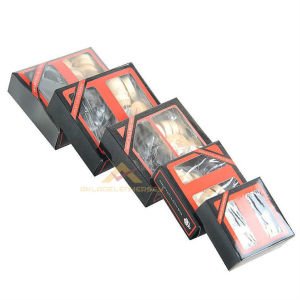 27mm 3 NO CİLALI AHŞAP LUX TAVLA PULU TAKIMI -2