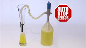 Turbo Pump Portatif Sıvı Aktarım Pompası