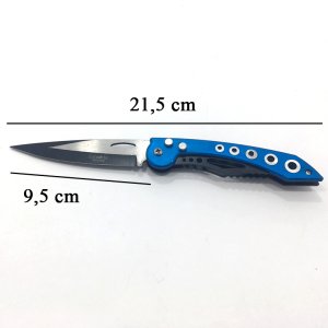 Paslanmaz Çelik Büyük Boy Çakı Kamp Çakısı Avcı Çakısı F-822