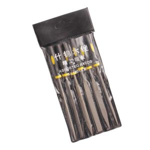 18 cm 5 li Set Tahta Ahşap Törpü Seti 5 Farklı Törpü Kaliteli