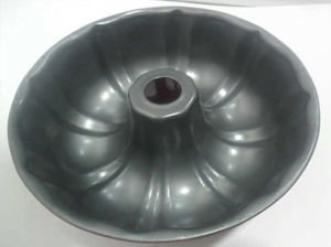 ORTASI DELİK 23cm YUVARLAK TEFLON KEK KALIBI