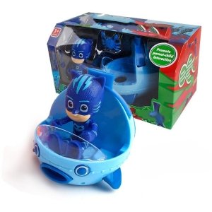 Pjmasks Arabalı Robotlu Oyuncak Pijamaskeliler Figür Oyuncak