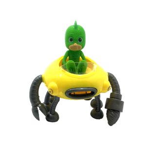 Pjmasks Arabalı Robotlu Oyuncak Pijamaskeliler Figür Oyuncak