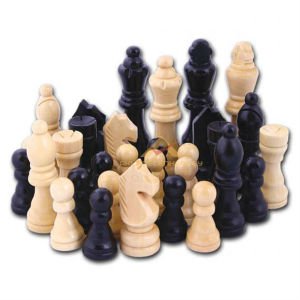Jumbo boy ahşap satranç taşları BÜYÜK BOY %100 AHŞAP KALİTELİ SATRANÇ PİYON TAKIMI SATRANÇ TAŞI SETİ