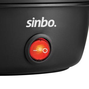 Sinbo Şeffaf Kapaklı Yumurta Pişirme Makinesi Sinbo SEB 5803