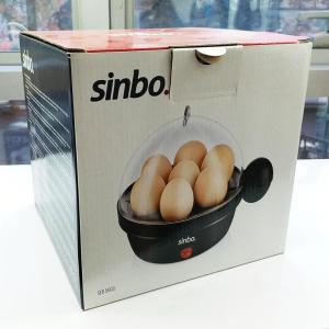 Sinbo Şeffaf Kapaklı Yumurta Pişirme Makinesi Sinbo SEB 5803