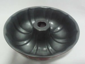 ORTASI DELİK 23cm YUVARLAK TEFLON KEK KALIBI