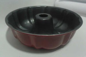 ORTASI DELİK 23cm YUVARLAK TEFLON KEK KALIBI