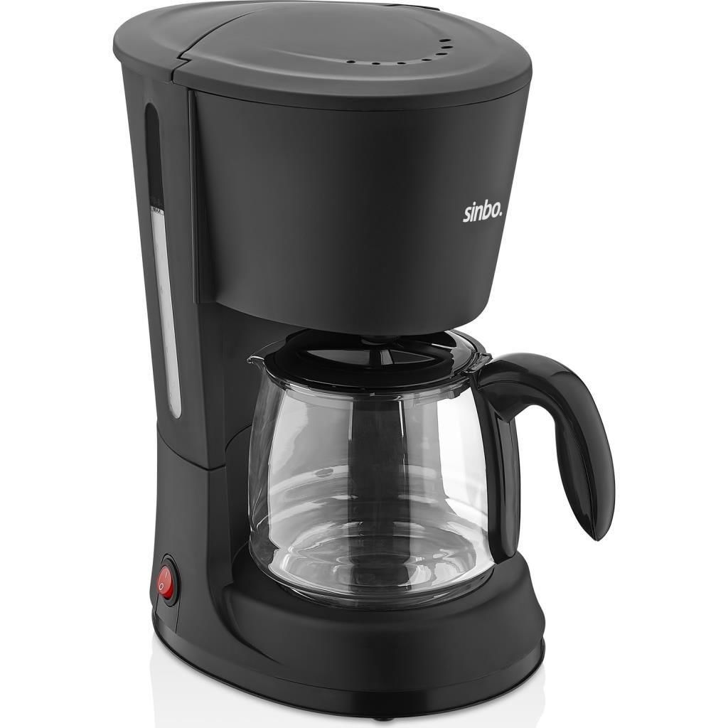 Sinbo SCM 2953 Filtre Kahve Makinesi 1.2L Cam Kahve Haznesi