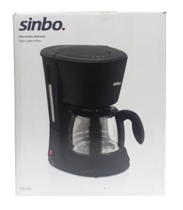 Sinbo SCM 2953 Filtre Kahve Makinesi 1.2L Cam Kahve Haznesi