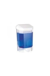 Flosoft F086 Sıvı Sabunluk 1000 MLTek parça üründen oluşan %100 yerli üretimi sabun dispenseri