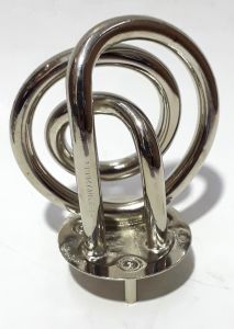 Orijinal Cr-Ni Kettle Rezistans Ortadan Bağlantı 15mm Vida Girişi 3 Vida 2 Elektirik Girişi Vardır