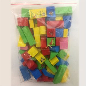 68 PARÇA HAYVANLAR TEMALI RENKLİ AHŞAP BLOKLAR BULTAKLI ÖZEL KUTUSUNDA AHŞAP BLOK PUZZLE abn34