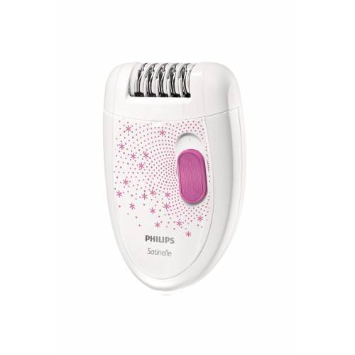 Philips Epilatör Satinelle Essential Kompakt Epilatör Hp6419/01