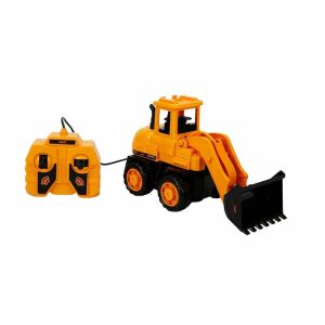 Kablo Kumandalı Kepçe İş makinesi 21 cm
