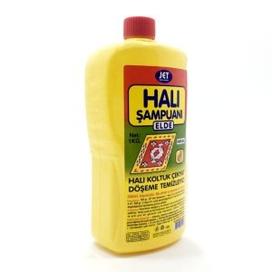 Elde Halı Koltuk Çekyat Döşeme Temizleyici Parfümlü Halı Şampuanı Halı Yıkama Deterjanı