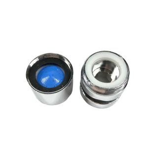 İçten Vidalı Oynar Başlı Full Metal 22*1mm Musluk Ucu Perlatör