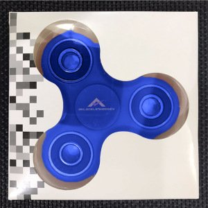 6 Farklı Renkli Orjinal Stres Çarkı Hand Spinner Eğlenceli Metal Rulmanlı Denge Çarkı Sitres Çarkı