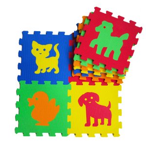 6853 HOT WHEELS GO ON GREEN 25-36-49pcs PUZZLE