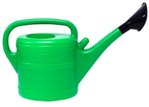 Yağmurlama Süzekli Sulama Bidonu 6 Lt Su Kabı Tüm Çiçekler ve Saksılar için Ergonomik Bahçe Sulayıcı