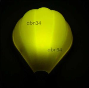 Uçan Balon Model Sensörlü Led Gece Lambası Soft Işıklı Sarfiyatsız Gece Lambası
