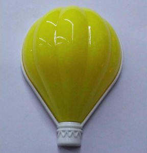 Uçan Balon Model Sensörlü Led Gece Lambası Soft Işıklı Sarfiyatsız Gece Lambası