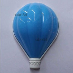 Uçan Balon Model Sensörlü Led Gece Lambası Soft Işıklı Sarfiyatsız Gece Lambası