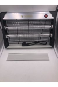 Mor Işıklı Tavana Askılı UV 20W Sinek Öldürücü Elektronik Cız Cihazı Sivrisinek+Tüm Uçan Haşereler