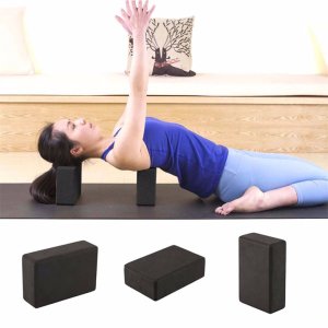 Yoga Bloğu Köpük Yoga Tuğlası Plates Egzersiz Yapma Denge Blok