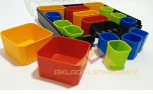 ORGANİZE EDİLEBİLEN PROFESYONEL EDEVAT ÇANTASI