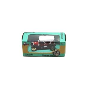 Kutulu 6cm Die Cast Klasik Otomobil