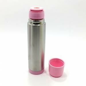 Paslanmaz Çelik Yalıtımlı 24 Saat Korumalı Dekoratif 500ml Termos