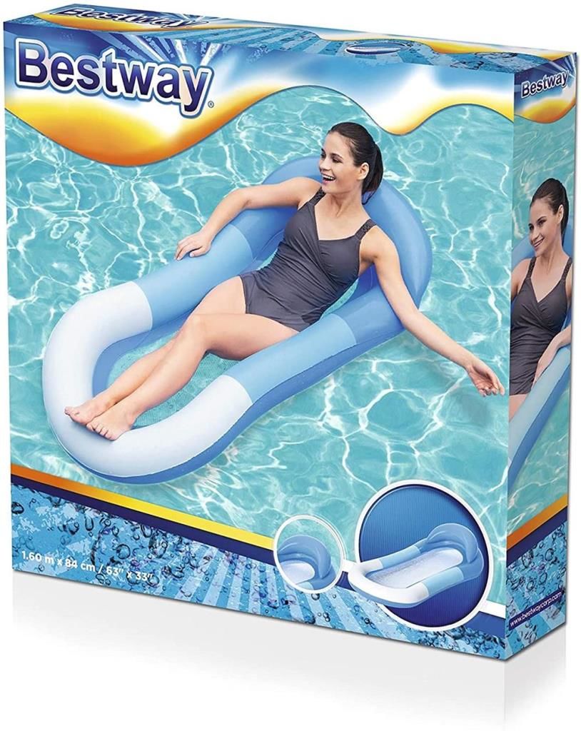 Bestway Fileli 160Cm*84Cm Yatak