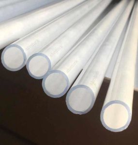 65cm Orijinal Quartz infrared Soba Camı Ayaklı Duvar Tipi Sobalar için Isıtıcı Tasarruflu Ø23mm