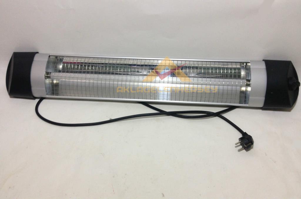 95x16cm 3000WATT GÜCÜNDE 115cm'e KADAR AYARLANABİLİR AYAKLI MAXİMUM VERİMLİ İNFRARED ISITICI