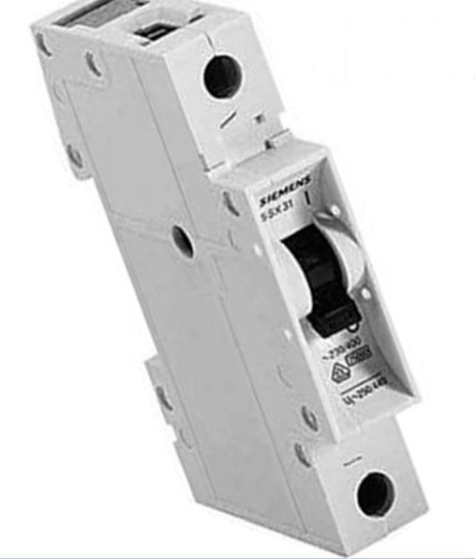 Siemens %100 orjinal 32 amper W otomat sigorta